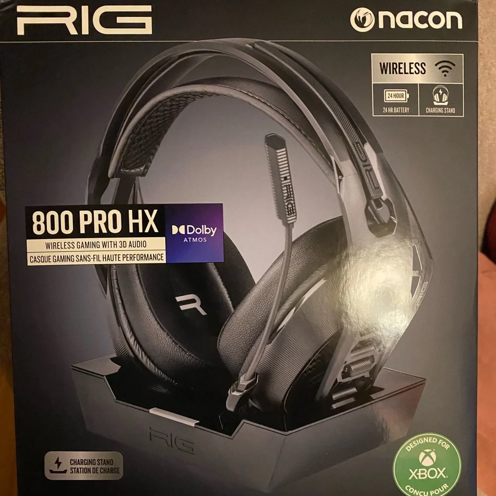 800 PRO HX